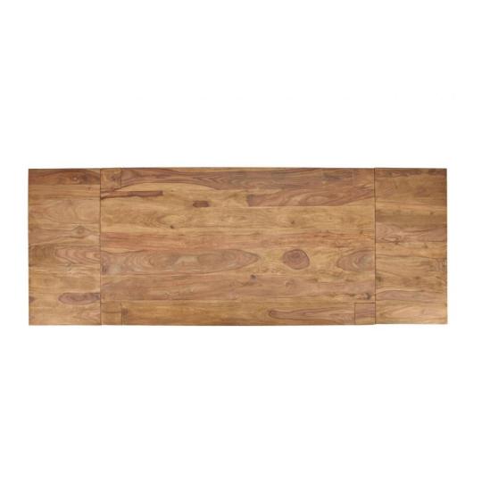 tomorfa hosszabbithato rusztikus etkezoasztal asztal natur minimal barna fa butor country loft bovitheto asztal.jpg
